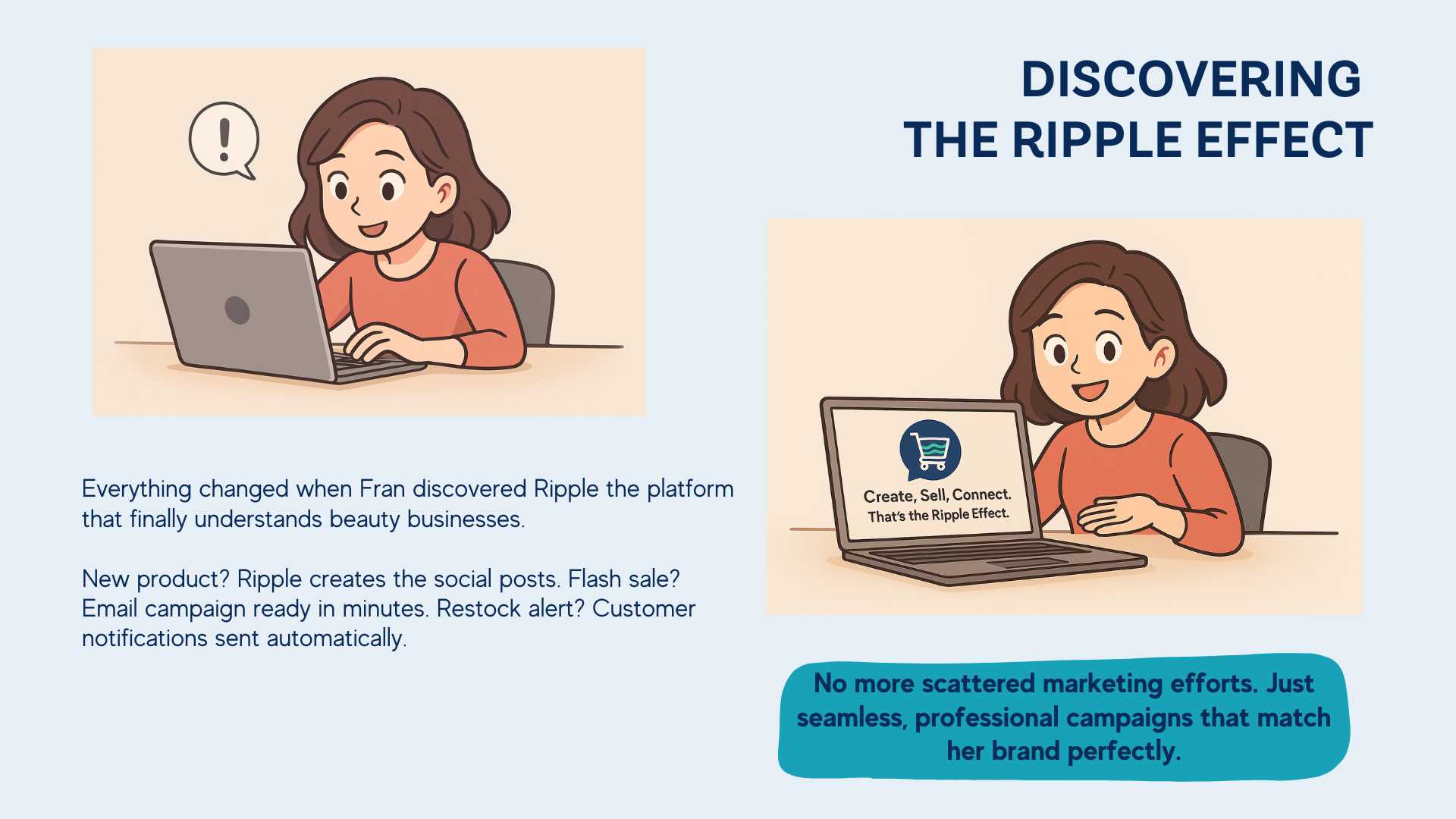 Ripple-discover